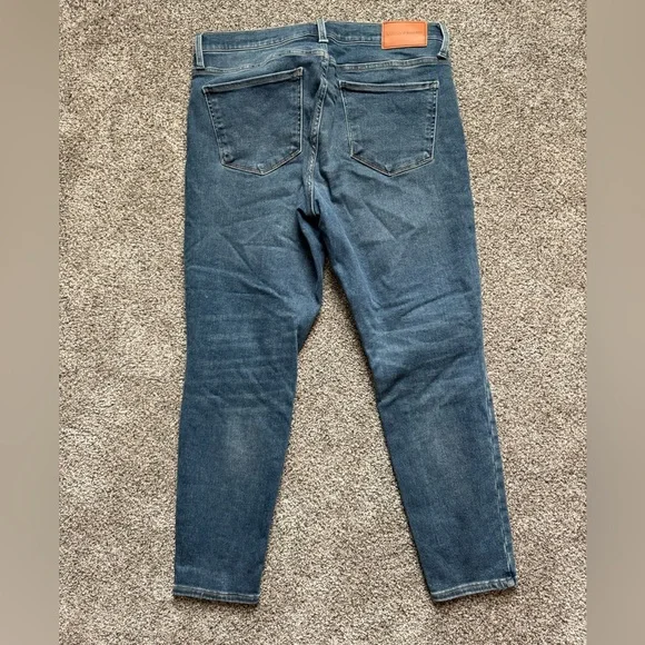 Lucky Brand Ava Mid Rise Skinny jeans - Picture 2 of 4